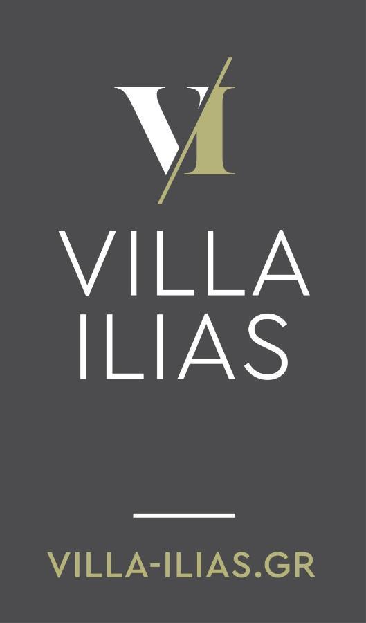 Villa Ilias Parga Luaran gambar