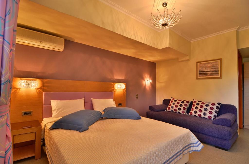 Villa Ilias Parga Luaran gambar