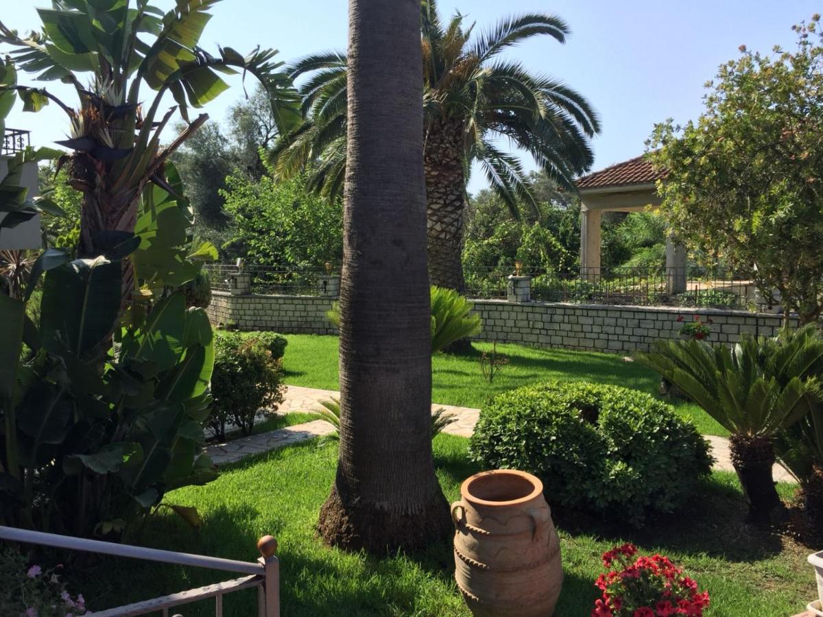 Villa Ilias Parga Luaran gambar