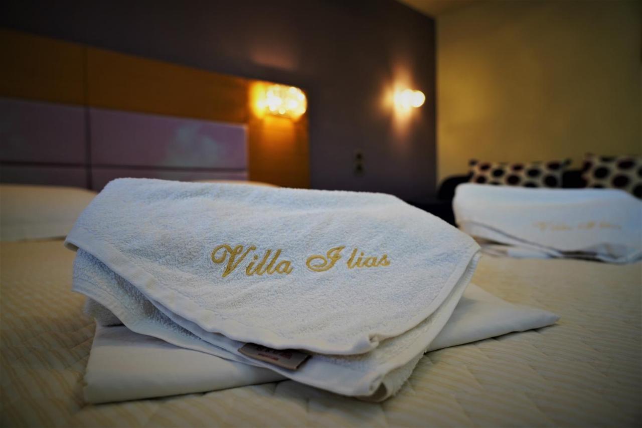 Villa Ilias Parga Luaran gambar