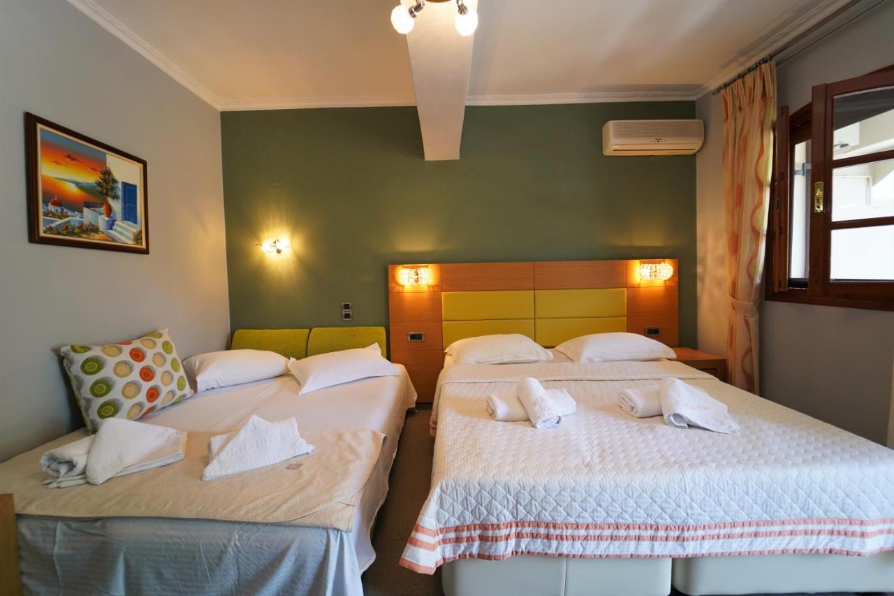 Villa Ilias Parga Luaran gambar