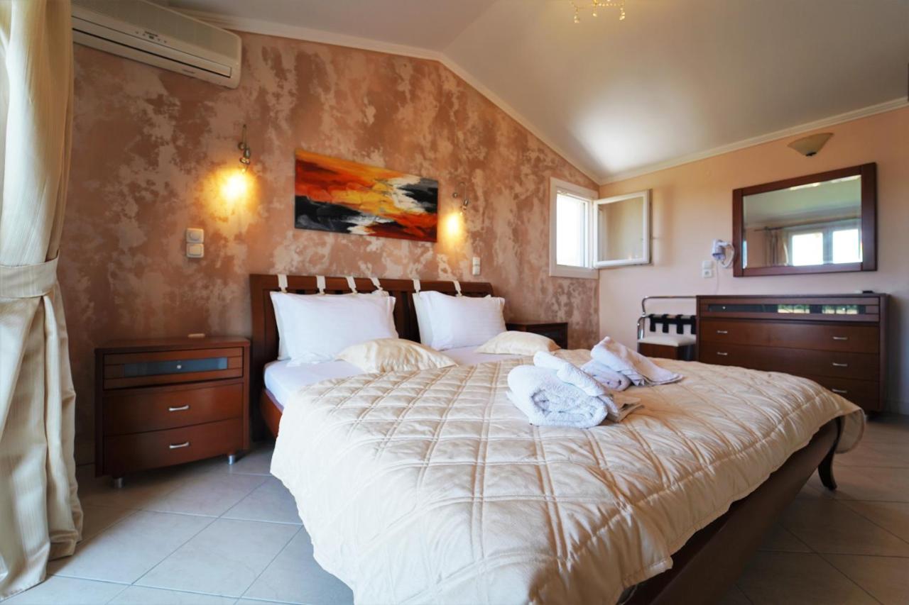 Villa Ilias Parga Luaran gambar