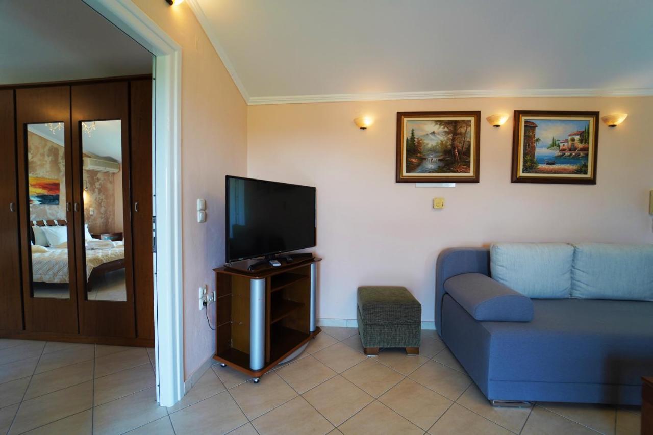 Villa Ilias Parga Luaran gambar
