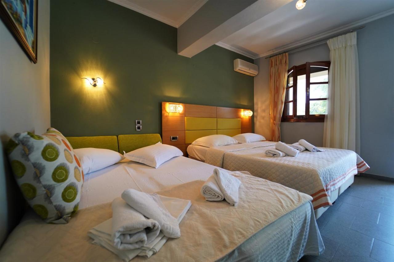 Villa Ilias Parga Luaran gambar