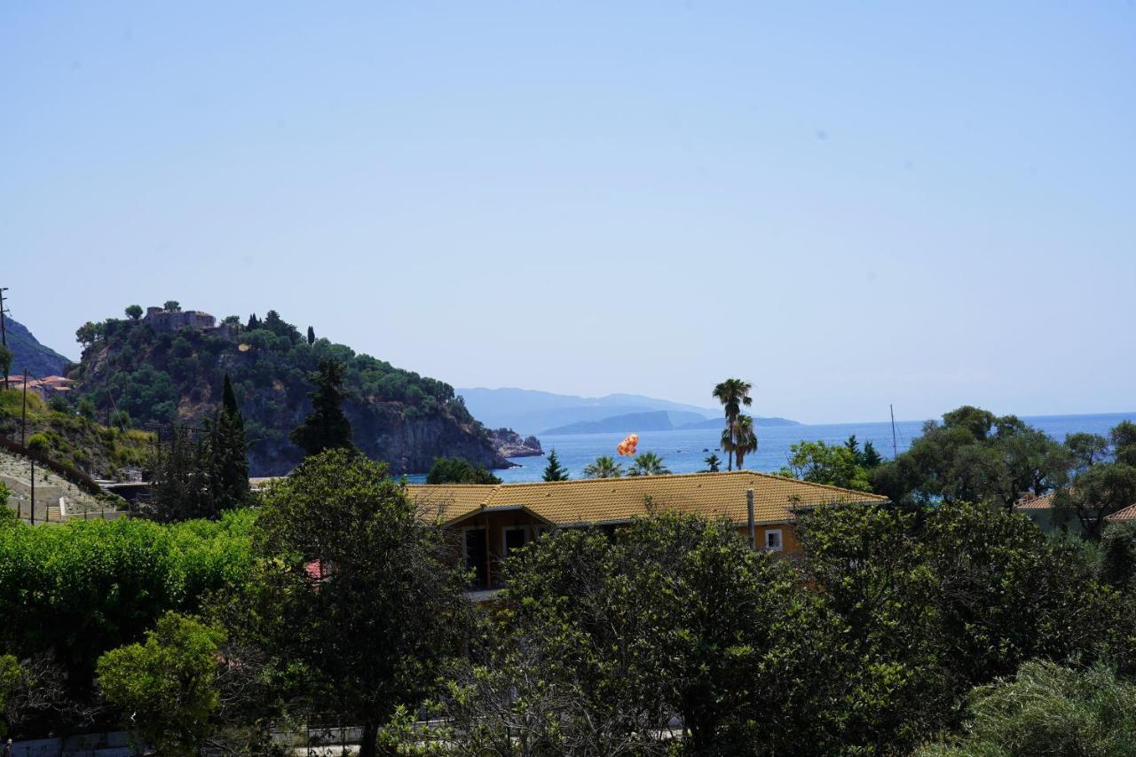 Villa Ilias Parga Luaran gambar