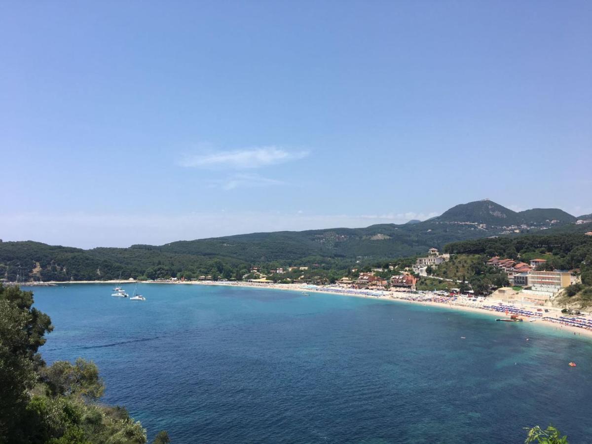 Villa Ilias Parga Luaran gambar
