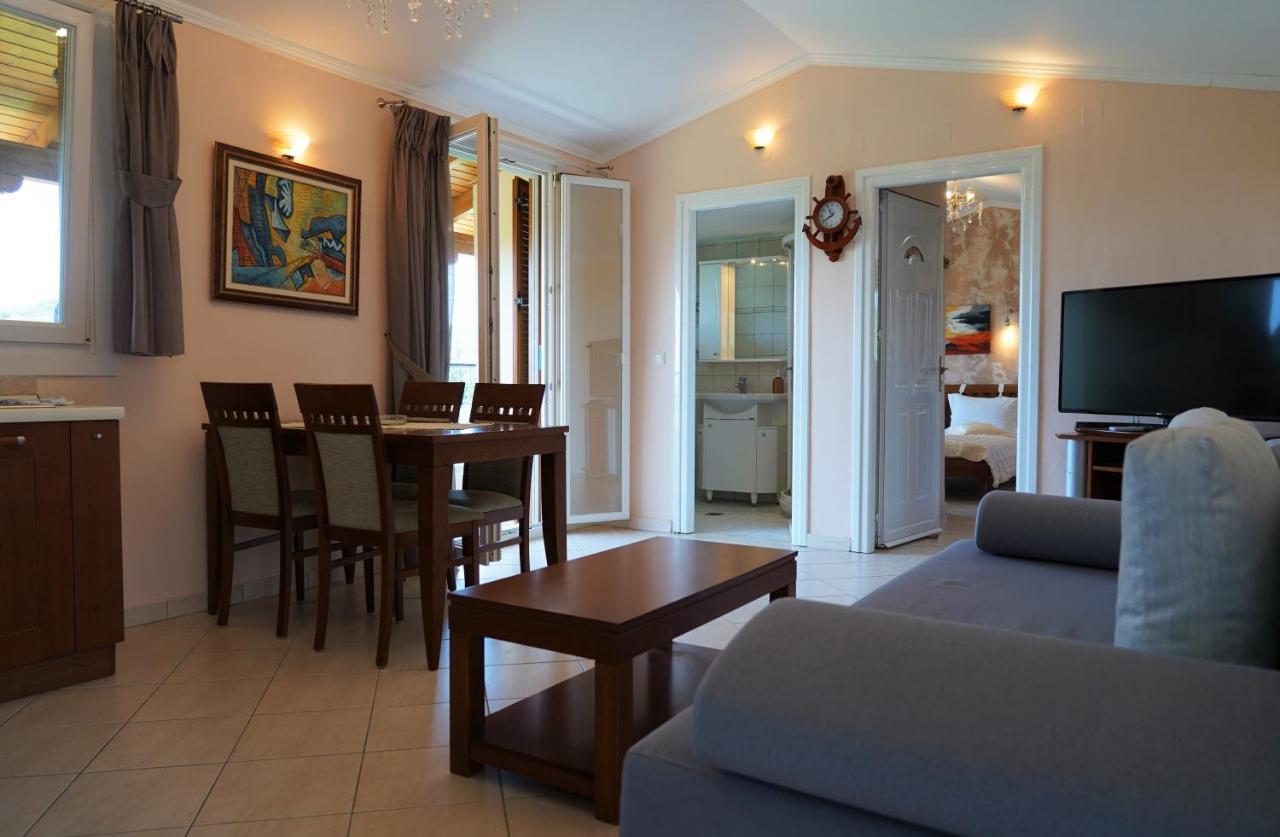 Villa Ilias Parga Luaran gambar