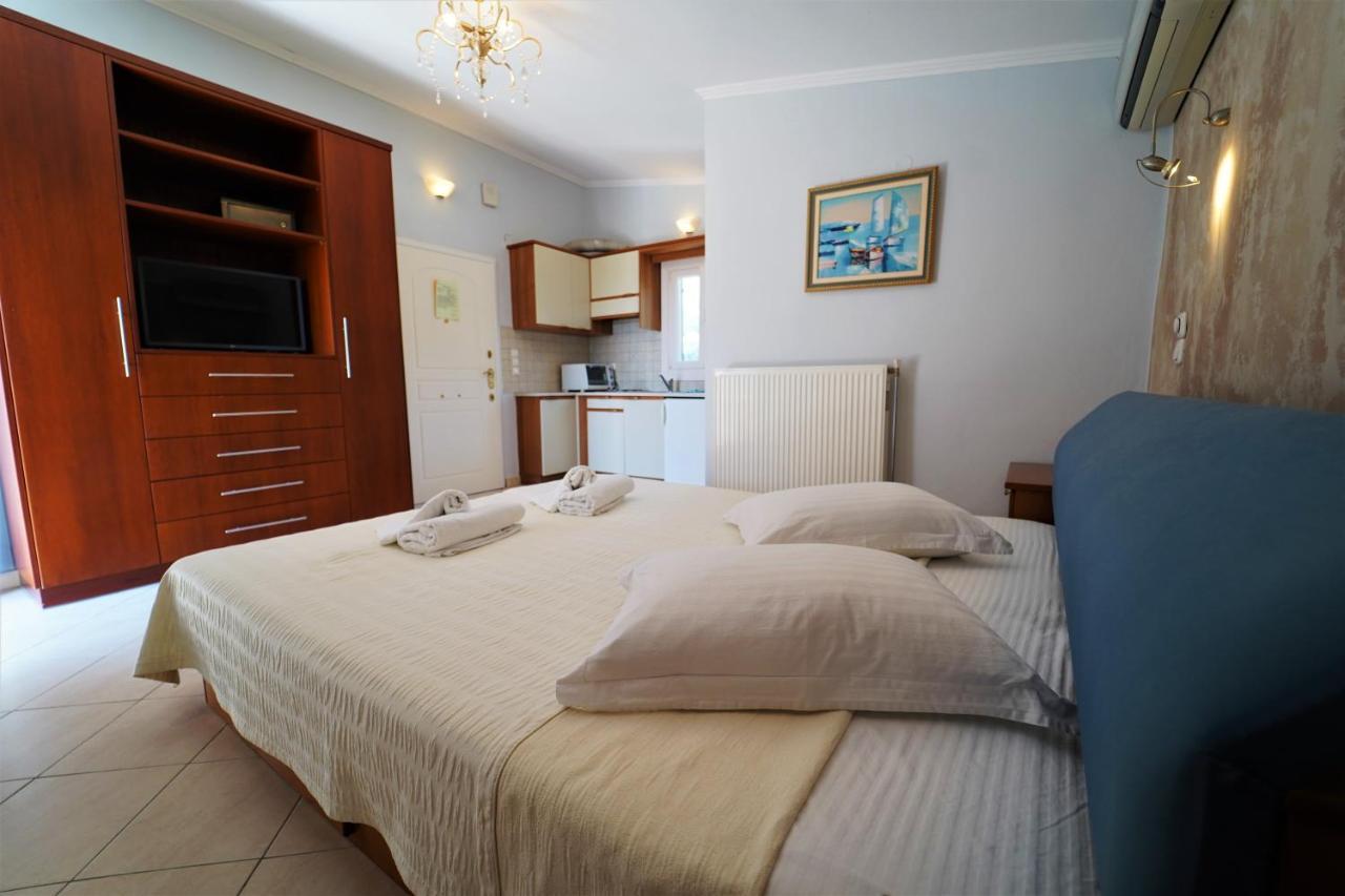 Villa Ilias Parga Luaran gambar