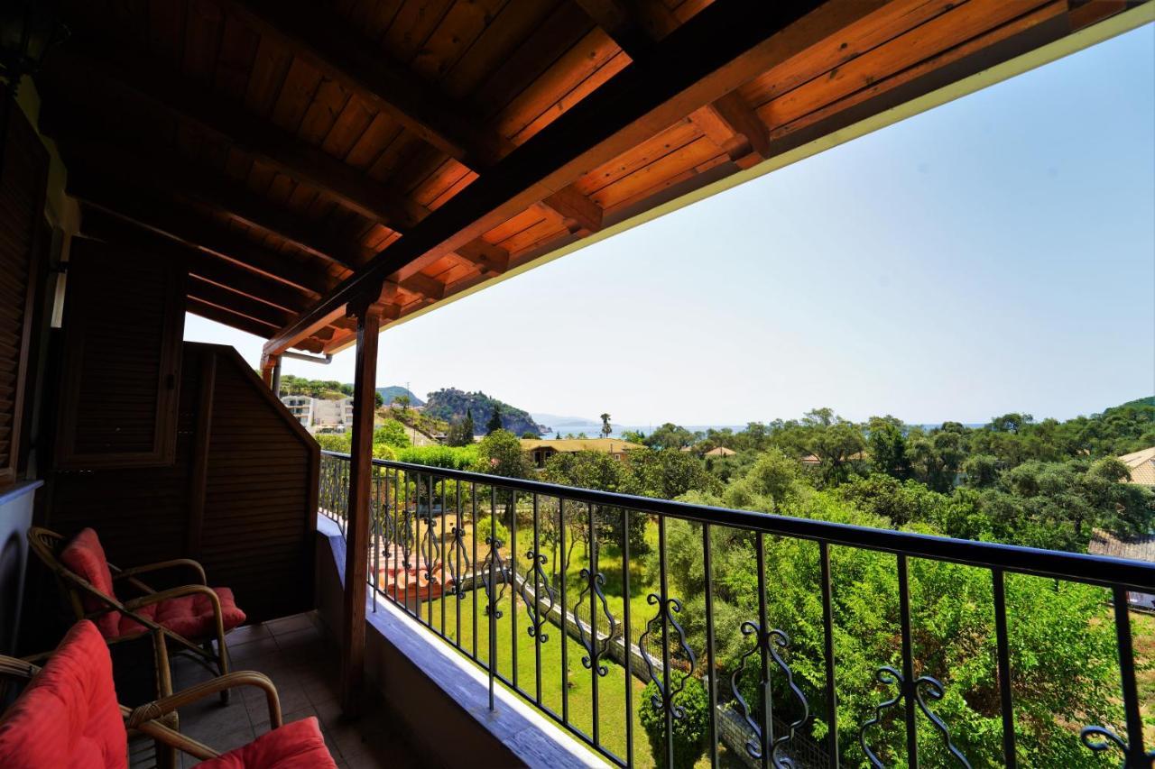 Villa Ilias Parga Luaran gambar