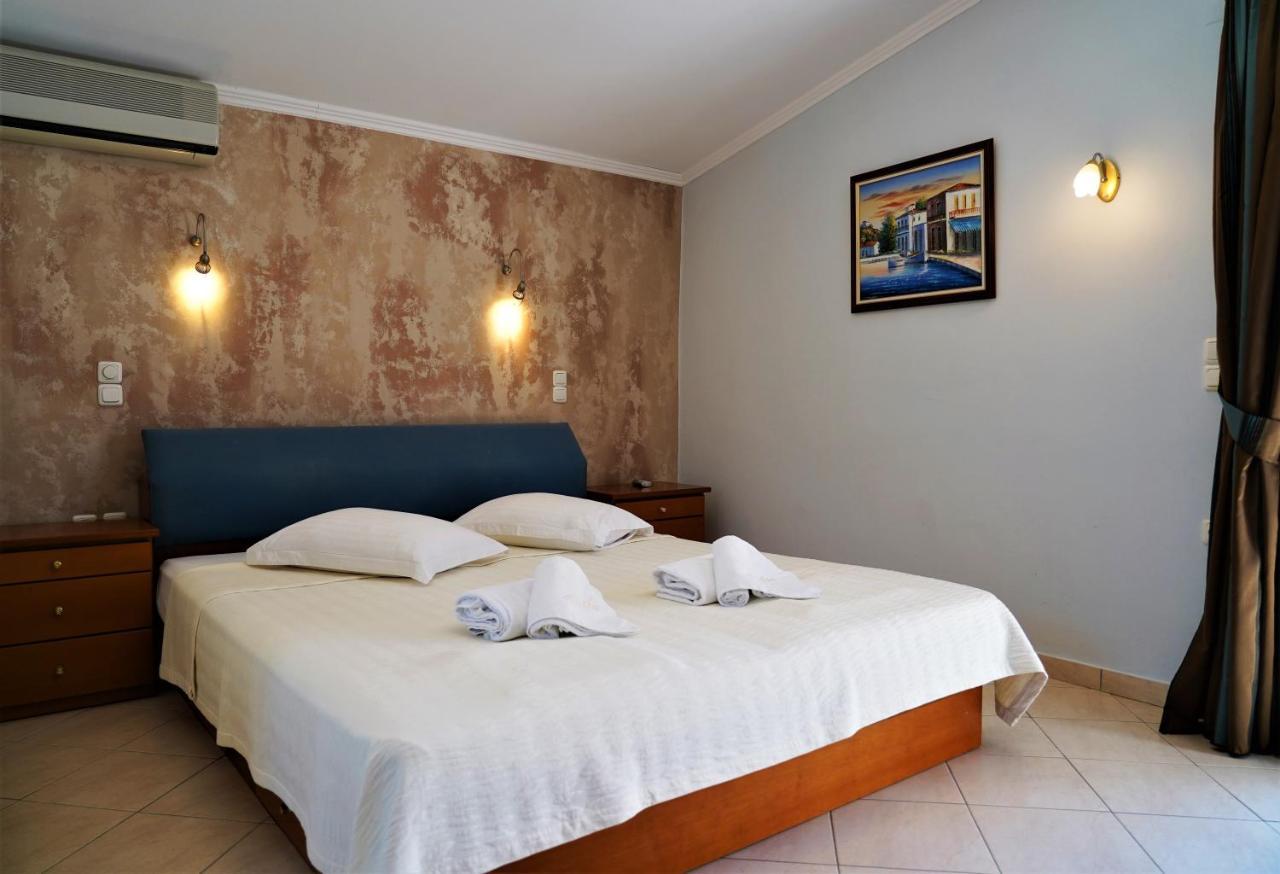 Villa Ilias Parga Luaran gambar