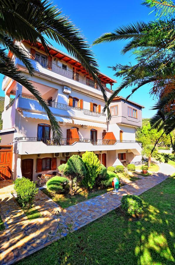 Villa Ilias Parga Luaran gambar